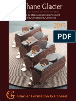 Catalogue Pâtisserie