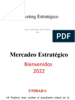 Mercadeo Estrategico 6