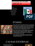 Independencia de México+Sala 1
