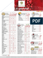 OR ALIMENTAIRE 23 CARATS EN PETALES X 0.2GR