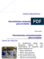 1.1 - Diseño Mecatronico - Software Diseño Maquinas Mecatronicas