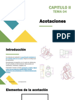 TEMA 06 - AcotacionII y Vistas