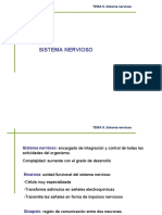 Tema 9-2 Sistema Nervioso