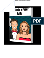 Aprenda A Fazer Falta Ebook