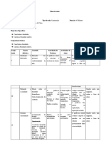 Plano de Aulas 4