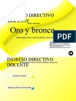 CD Ingreso Directivo Docente