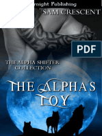 The Alpha - S Toy