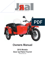 2010 Owners Manual