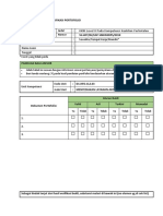 FR - Ia.08. Ceklis Verifikasi Portofolio