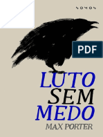 Luto sem medo - Max Porter