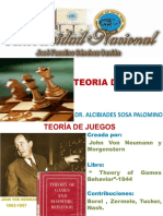 Teoria de Juegos