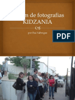 Álbum de fotografias