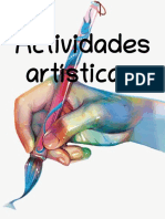 Actividades Artisticas