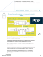 Cómo Calcular y Dimensionar Una Fosa Septica de Doble Cámara - AboutHaus