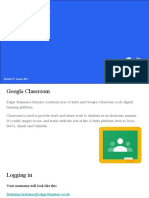 Google Classroom: Guide For Parents and Students