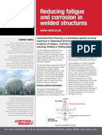 Reducing Fatigue and Corrosion in Welded Structures: WWW - Cwst.co - Uk