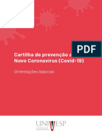 Prevenção Covid