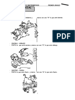 Matemática - Primero