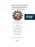 Informe de Laboratorio 2 - g8