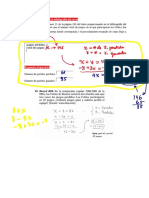 Pregunta Resuelta de Examen UCP