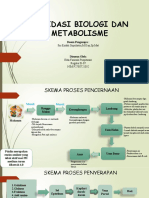 Reg B - 07 - Elda Fanizah Puspitasari - Oksidasi Biologi Dan Metabolisme