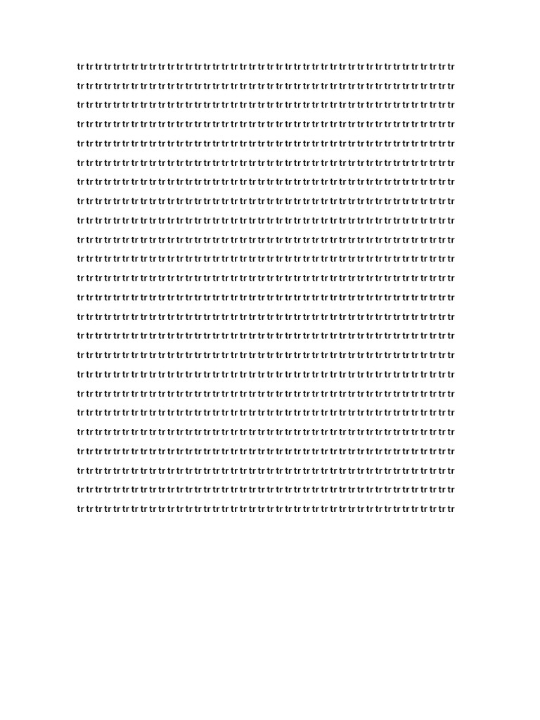 TR | PDF
