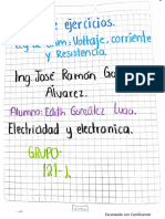 Ejercicios Semana 2 Electricidad