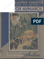 Los Mejores Cuentos de Todos Los Paises. Cuentos Hungaros, Publicaciones Araluce
