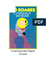 O Astronauta sem Regime (Jo Soares)