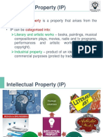 Intellectual Property (IP)