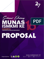 Proposal Munas Umi