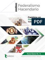Revista Fede Hacendario No 16