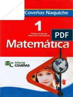 Ad Matemática 1 - Coveñas