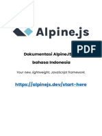 Dokumentasi AlpineJS V3