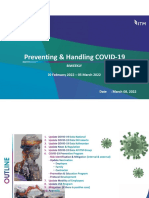 Preventing and Handling On COVID-19 - R.01