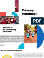 Uptown Primary Handbook