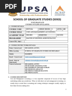 MCPC 614 COST & MANAGEMENT ACC Course Outline 2021