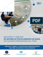 Version Impresa Informe Del Agua PCB