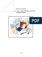 Manual de metrología industrial