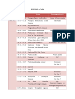 Rundown Seminar KDI