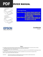 Download Epson Stylus TX100 by luisteissa SN58588102 doc pdf