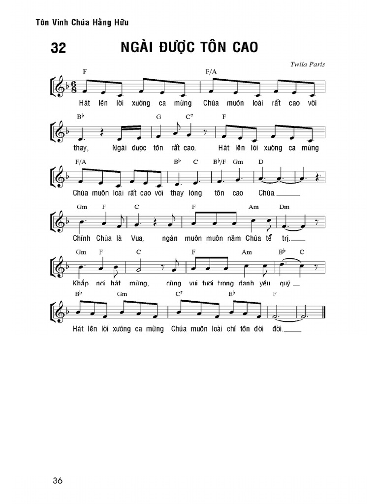 Ngài Đư C Tôn Cao | PDF