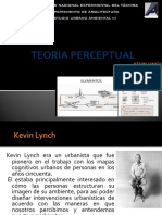 Teoría Perceptual Kevin Linch-YD