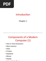 Tanenbaum & Bos, Modern Operating Systems: 4th Ed., Global Edition (C) 2015 Pearson Education Limited. All Rights Reserved