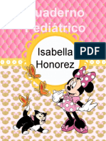 Pediatrico Minnie Pink