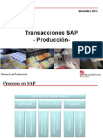 Capacitacion Sap