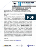 DESARROLLO DE HERRAMIENTAS TECNOLÓGICAS PARA MEDIR EL COLOR Y EL PROCESO DE MADURACIÓN DE LOS FRUTOS DEL GENERO Rubus SP., PRODUCIDOS EN MICHOCAN