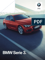 Ficha Técnica BMW 320ia Sport Line 2018