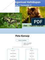 Sistem Organisasi Kehidupan - 2