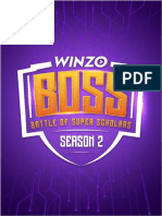 WinZO BOSS Season 2 Case Study (24264)